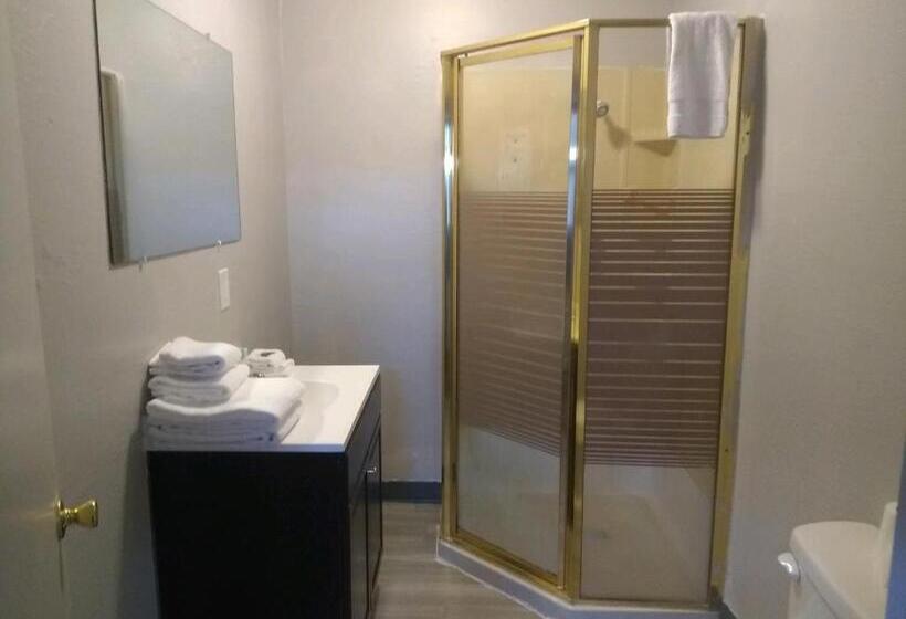 호스텔 Grand Canyon Cabins