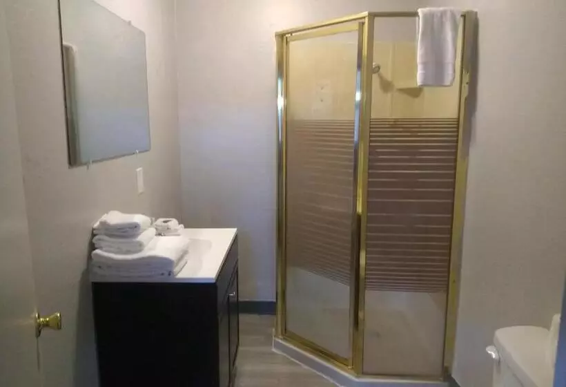 Retkeilymaja Grand Canyon Cabins