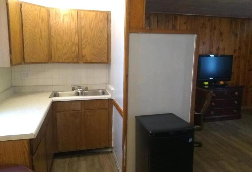 호스텔 Grand Canyon Cabins