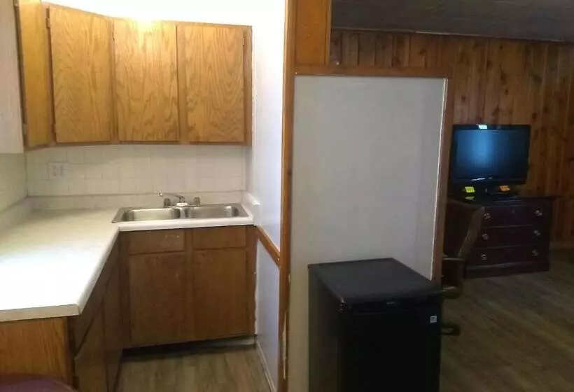 Retkeilymaja Grand Canyon Cabins