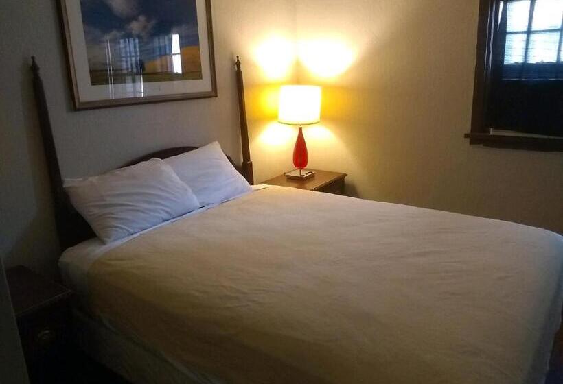 호스텔 Grand Canyon Cabins