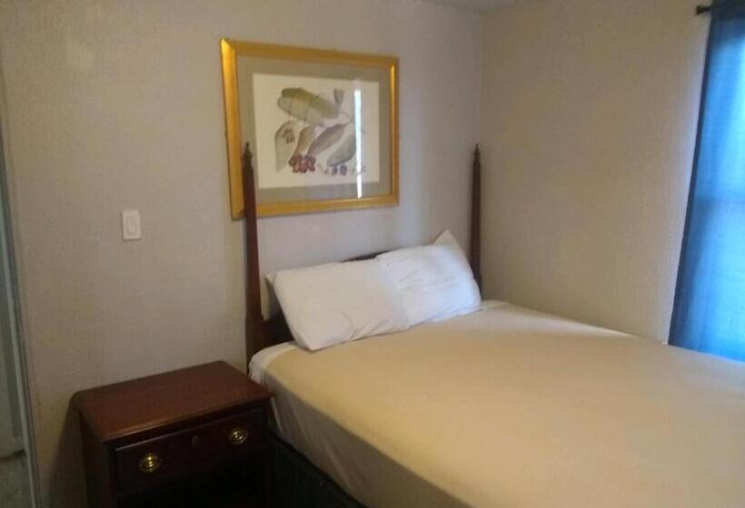 호스텔 Grand Canyon Cabins