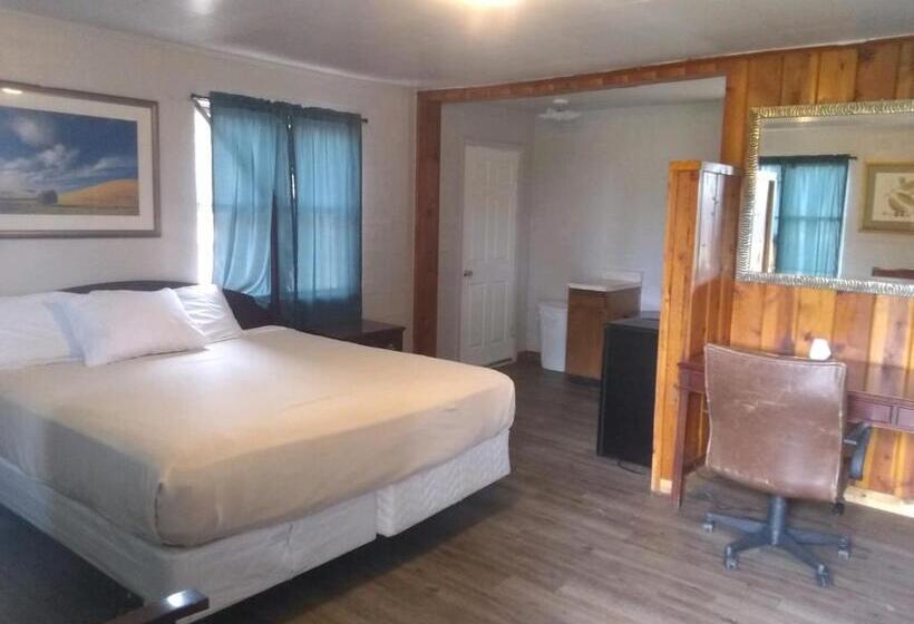 호스텔 Grand Canyon Cabins