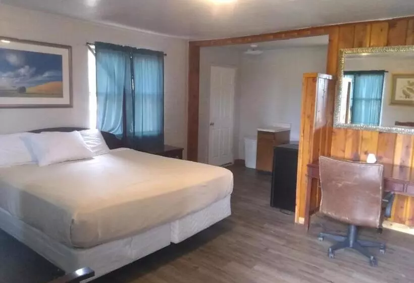 Retkeilymaja Grand Canyon Cabins