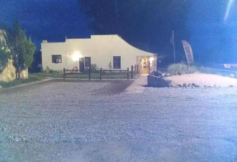 Retkeilymaja Grand Canyon Cabins