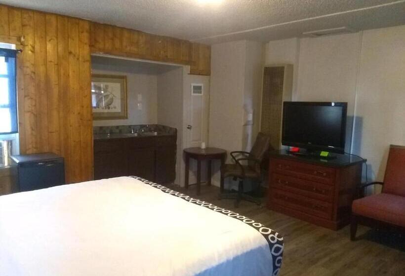 호스텔 Grand Canyon Cabins