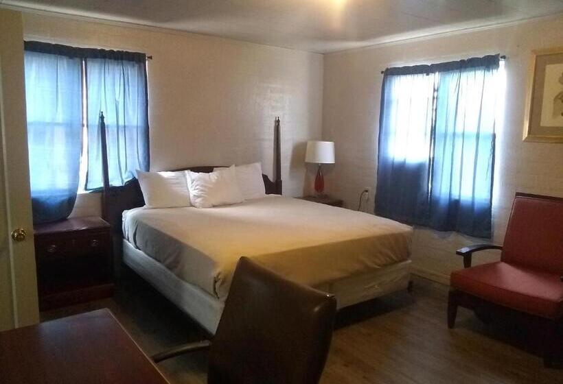 호스텔 Grand Canyon Cabins