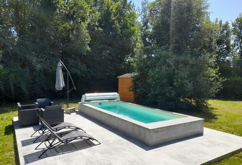 Bed and Breakfast Au Détour Des Vignes