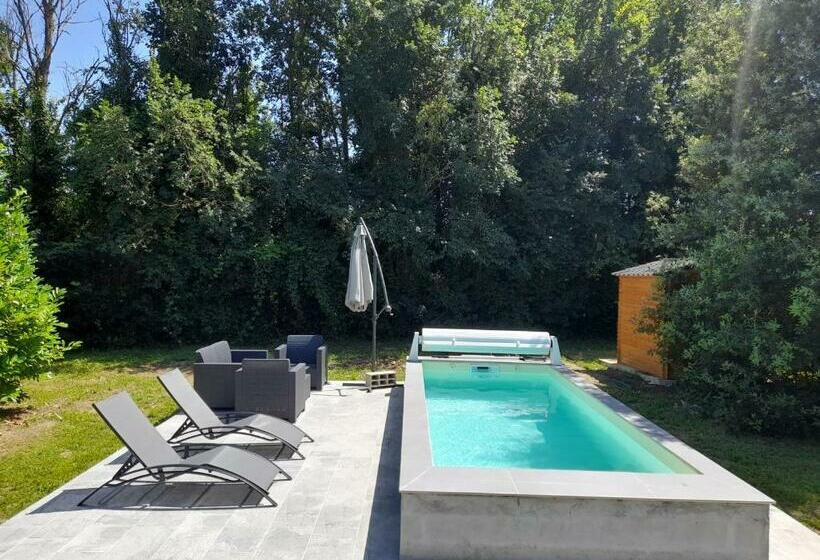 Bed and Breakfast Au Détour Des Vignes