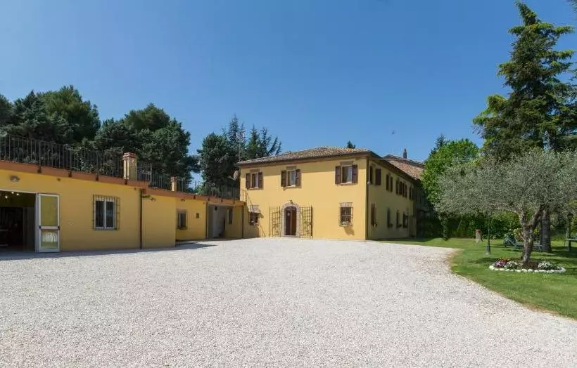 Aamiaismajoitus (B&B) Bed&breakfast Il Frantoio