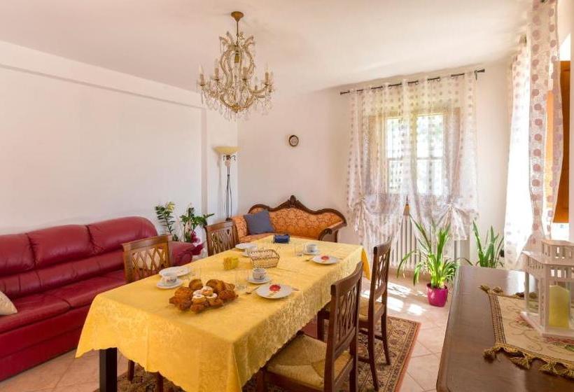 تختخواب و صبحانه Bed&breakfast Il Frantoio