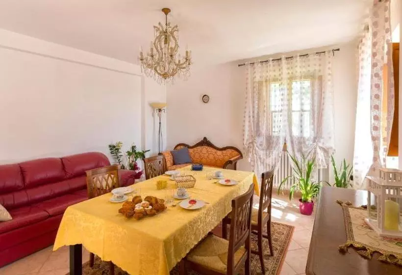 Aamiaismajoitus (B&B) Bed&breakfast Il Frantoio