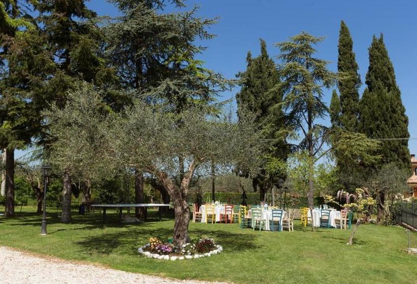 تختخواب و صبحانه Bed&breakfast Il Frantoio