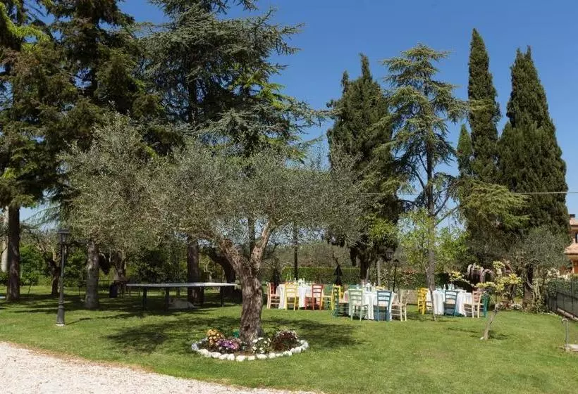 Aamiaismajoitus (B&B) Bed&breakfast Il Frantoio