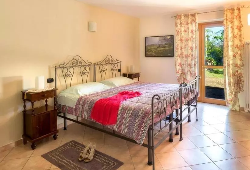Aamiaismajoitus (B&B) Bed&breakfast Il Frantoio
