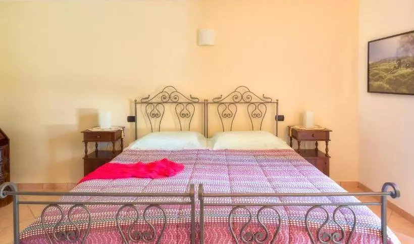 Aamiaismajoitus (B&B) Bed&breakfast Il Frantoio
