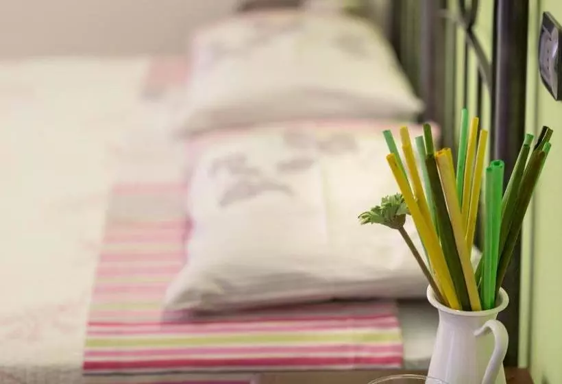 Aamiaismajoitus (B&B) Bed&breakfast Il Frantoio