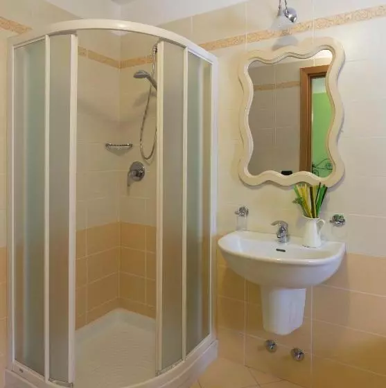Aamiaismajoitus (B&B) Bed&breakfast Il Frantoio