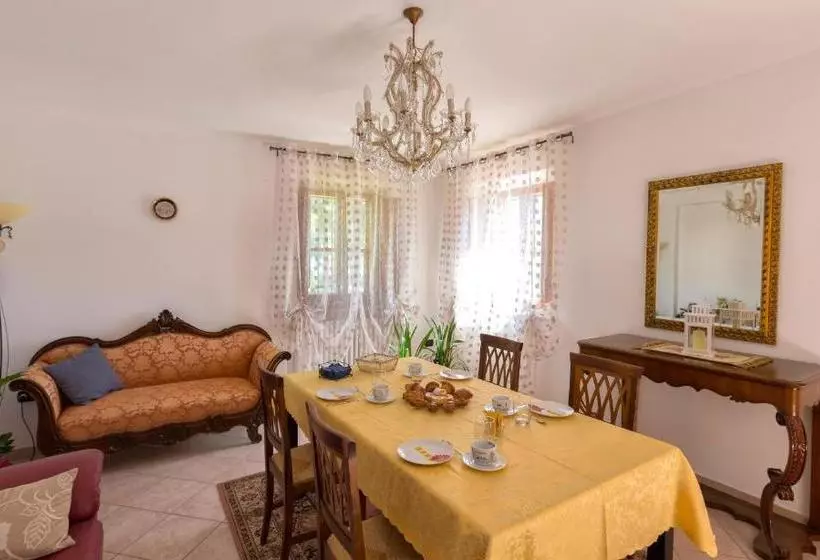Aamiaismajoitus (B&B) Bed&breakfast Il Frantoio