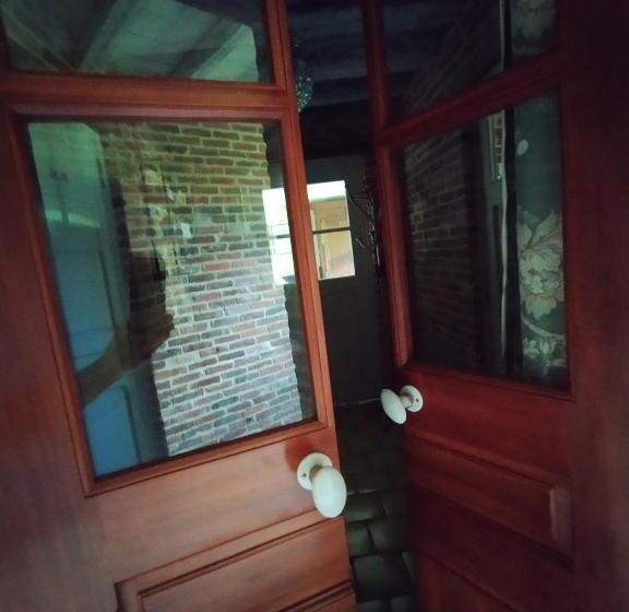 ベッドアンドブレックファースト Chambre D Hôtes La Ferme Du Pré Martin