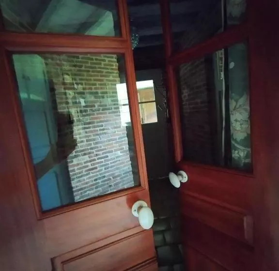 Aamiaismajoitus (B&B) Chambre D Hôtes La Ferme Du Pré Martin