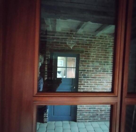 ベッドアンドブレックファースト Chambre D Hôtes La Ferme Du Pré Martin