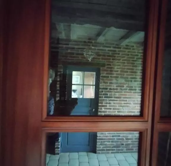 Aamiaismajoitus (B&B) Chambre D Hôtes La Ferme Du Pré Martin