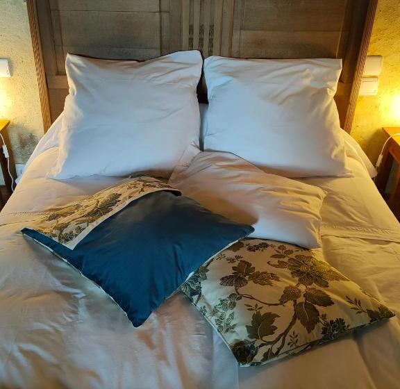 ベッドアンドブレックファースト Chambre D Hôtes La Ferme Du Pré Martin