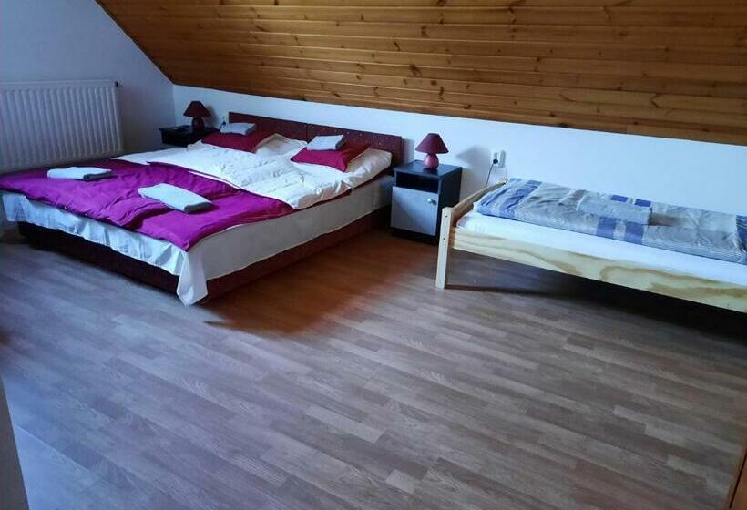 ベッドアンドブレックファースト Hat Testvér Fogadó