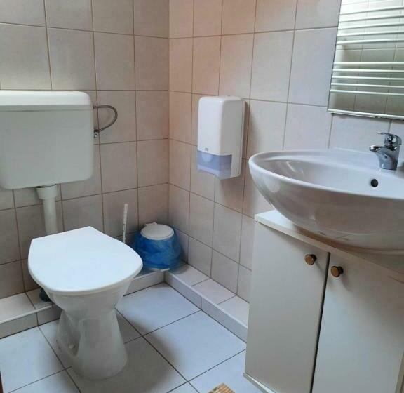 ベッドアンドブレックファースト Hat Testvér Fogadó