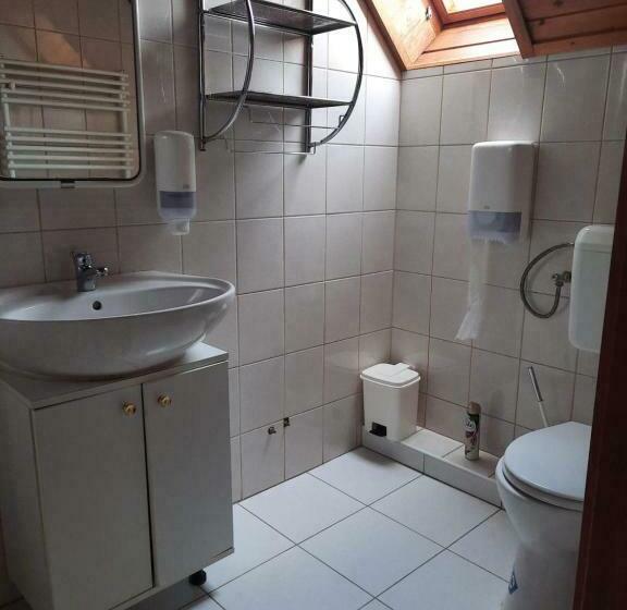 ベッドアンドブレックファースト Hat Testvér Fogadó