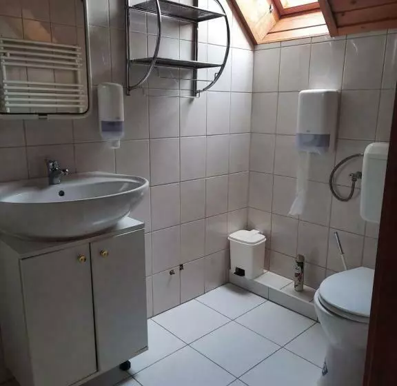 ベッドアンドブレックファースト Hat Testvér Fogadó