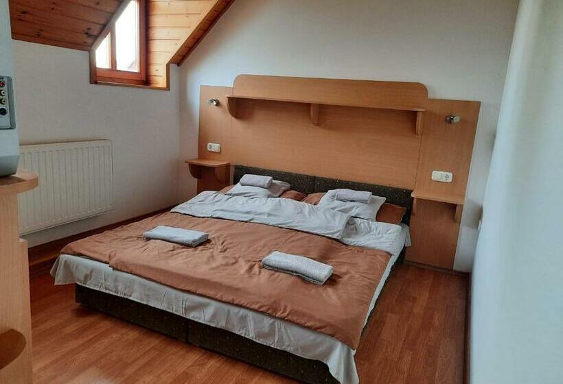 ベッドアンドブレックファースト Hat Testvér Fogadó