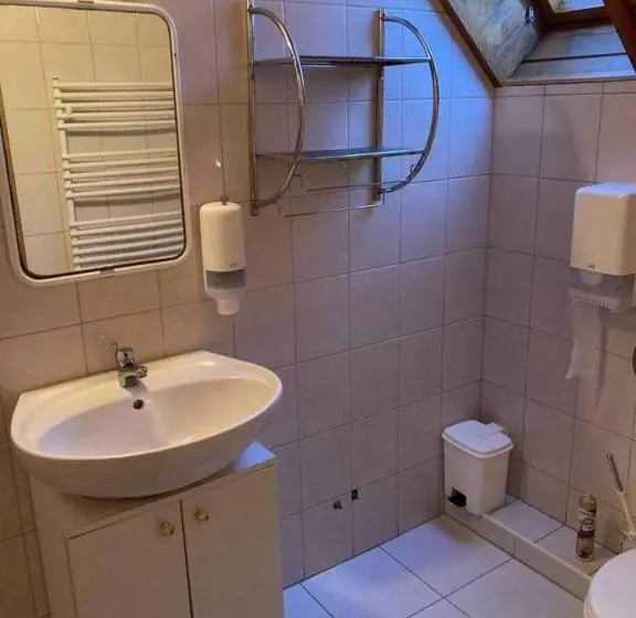 ベッドアンドブレックファースト Hat Testvér Fogadó