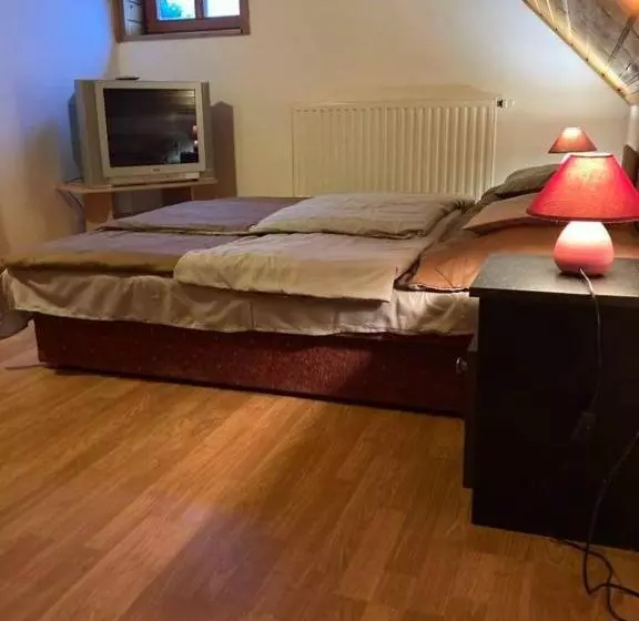 ベッドアンドブレックファースト Hat Testvér Fogadó