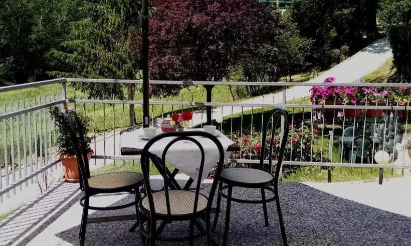 B&b Le Cerque
