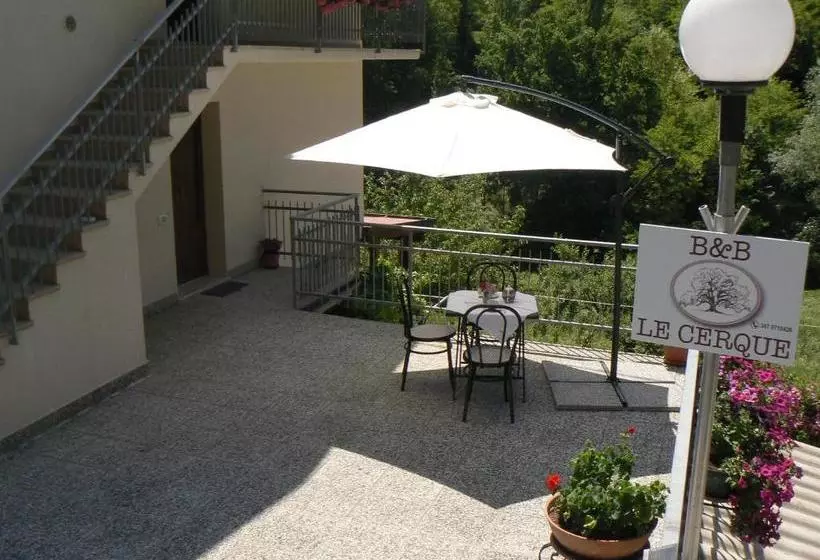 B&b Le Cerque