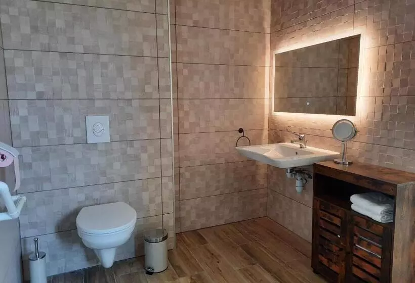 ベッドアンドブレックファースト Les Chambres De Lili