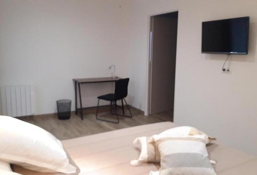 민박 Les Chambres De Lili