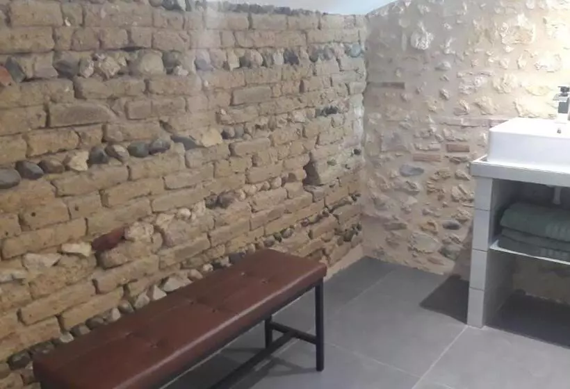 ベッドアンドブレックファースト Les Chambres De Lili