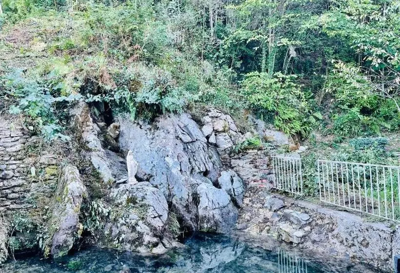 Aamiaismajoitus (B&B) Les Contes