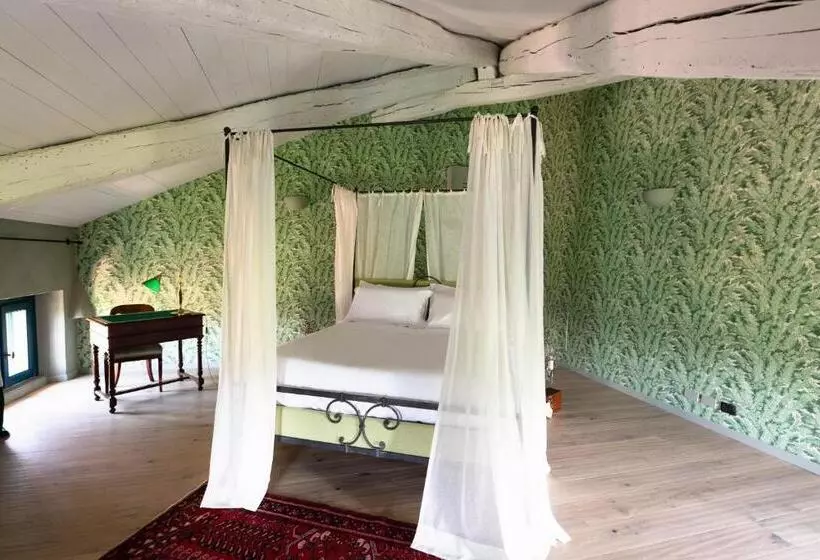 Aamiaismajoitus (B&B) Pampucet