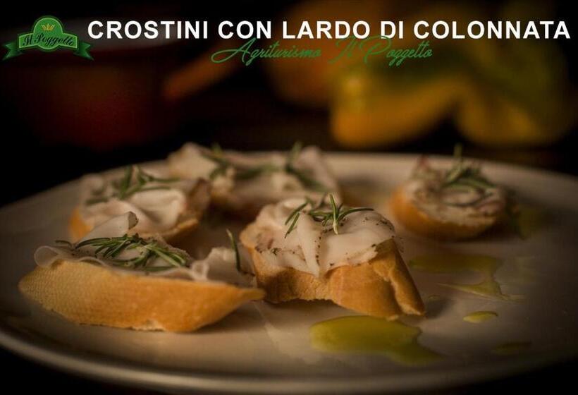 فندق Agriturismo Il Poggetto