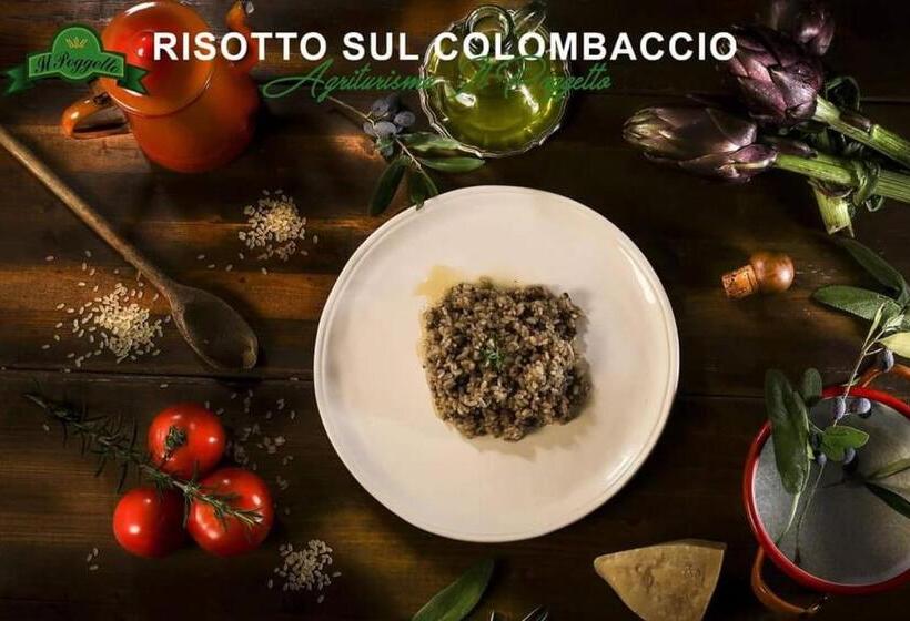 فندق Agriturismo Il Poggetto