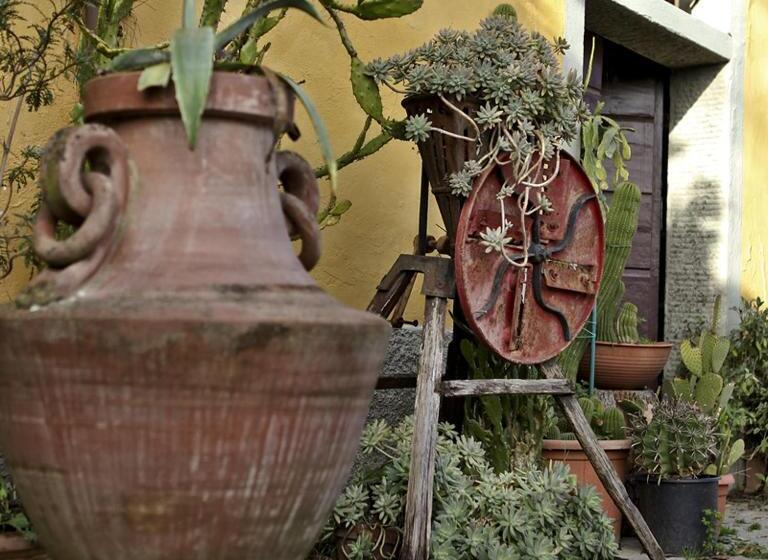 فندق Agriturismo Il Poggetto