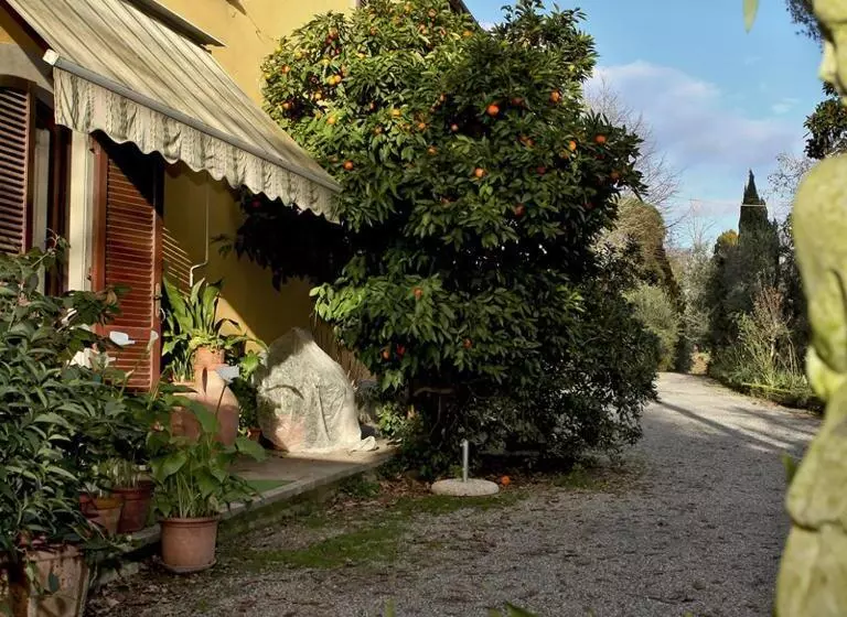 ホテル Agriturismo Il Poggetto