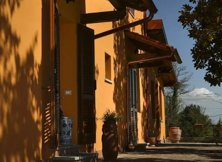 ホテル Agriturismo Il Poggetto
