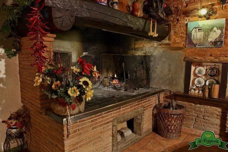 ホテル Agriturismo Il Poggetto