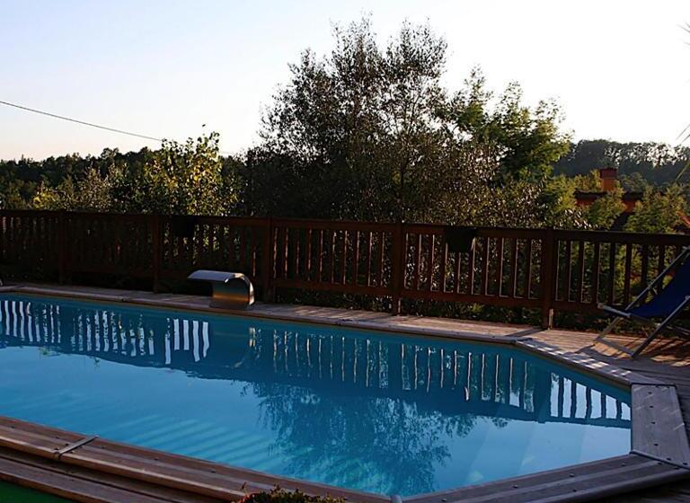 فندق Agriturismo Il Poggetto
