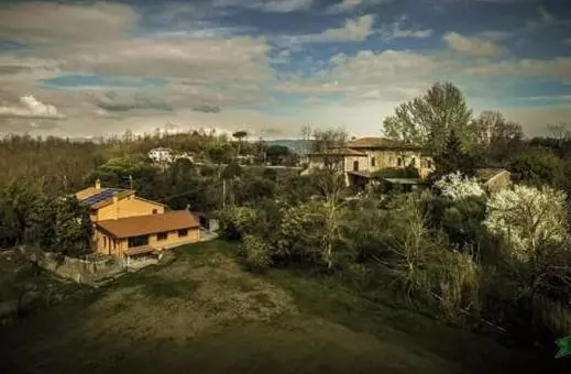 ホテル Agriturismo Il Poggetto
